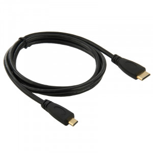 Câble d'adaptateur HDMI mâle à micro HDMI mâle de 1 m SH00521057-20