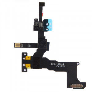 iPartsBuy pour l'appareil-photo avant de l'iPhone 5C + câble de câble de sonde SI02731415-20