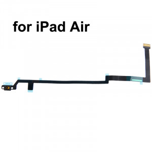 iPartsBuy Original Fonction / Accueil Flex Câble Flex pour iPad Air SI003667-20