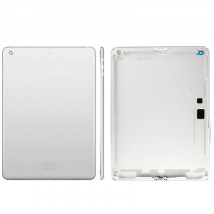 Couverture arrière / panneau arrière d'origine pour iPad Air (argent) SC174S1098-20