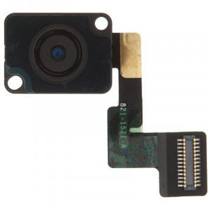 iPartsBuy Remplacement de câble de câble de caméra de face arrière pour iPad Air / iPad 5 SI2103823-20