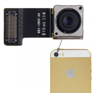 iPartsBuy Original Caméra de recul pour iPhone 5S SI0011482-20
