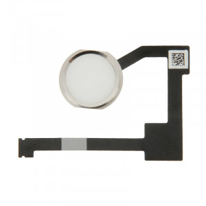 Bouton Accueil Bouton Flex pour iPad Air 2 / iPad 6 (Argent) SH088S175-20