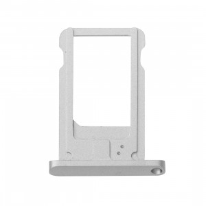 iPartsBuy Card Tray pour iPad Air 2 / iPad 6 (Argent) SI101S935-20