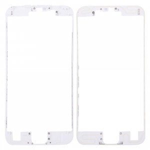 iPartsAcheter pour iPhone 6s cadre avant LCD (blanc) SI660W1696-20