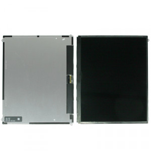 iPartsBuy pour iPad 2 / A1376 / A1395 / A1396 / A1397 Écran LCD (Noir) SI0721516-20