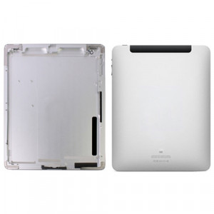 Couverture arrière pour iPad 2 3G Version 64 Go SH73921065-20