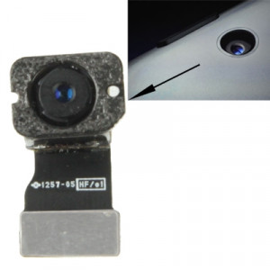 iPartsBuy Caméra de recul d'origine pour nouvel iPad (iPad 3) / iPad 4 (noir) SI0714334-20