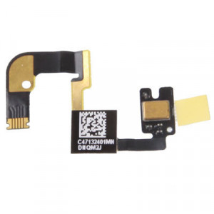 iPartsBuy réparation d'origine partie de microphone micro câble Flex pour iPad 4 SI0703263-20