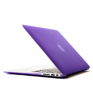 Crystal Housse de protection pour Macbook Air 11,6 pouces (Violet) SH009P1978-20