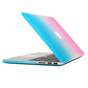 Cas de protection en plastique dur givré coloré pour Macbook Pro Retina 13,3 pouces SH00151640-20