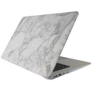 Motifs de marbre Apple Laptop Water Stickers PC Housse de protection pour Macbook Pro Retina 15,4 pouces SH141D1251-20