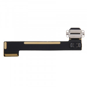 iPartsBuy Port de charge Flex câble ruban pour iPad mini 4 (noir) SI001B1082-20