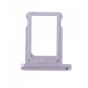 iPartsBuy Nano Carte SIM Plateau pour iPad mini 4 (Wi-Fi + Cellulaire) (Argent) SI908S1014-20