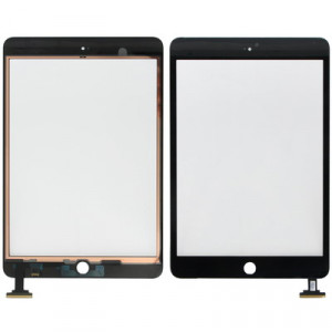 iPartsBuy Version originale Touch Panel pour iPad mini / mini 2 Retina (Noir) SI708B1058-20