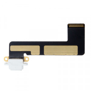 Version originale Dock Plug Flex Cable pour iPad mini (Blanc) SV0730692-20