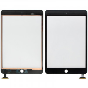 iPartsBuy Touch Panel pour iPad mini / mini 2 Retina (Noir) SI735B666-20