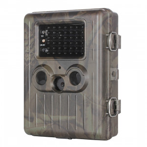 HT002AA Caméra de chasse de surveillance de piste de jeu numérique infrarouge à faible lueur de 950nm 12MP, Etanchéité: IP54 SH0105845-20