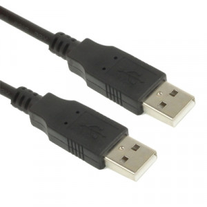 Câble USB 2.0 mâle vers mâle-1.8m CUSBMM01-20