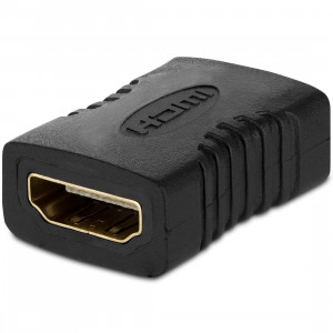 Adaptateur HDMI 19 broches femelle vers HDMI 19Pin femelle (noir) SH03251322-20