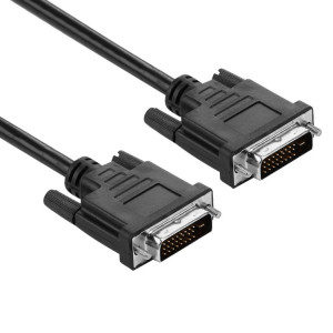 Câble Dual Link 24+1 Pin mâle vers mâle, 1.5m CDL241MVM01-20