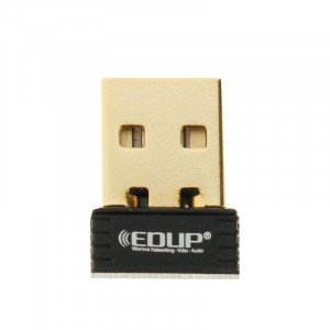 EDUP EP-8553 MTK7601 Chipset 150Mbps WiFi USB réseau 802.11n / g / b Adaptateur LAN SE6660952-20