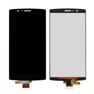 iPartsBuy LCD Affichage + Écran Tactile Digitizer Assemblée Remplacement pour LG G4 H810 / VS999 / F500 / F500S / F500K / F500L / H81 (Noir) SI422B343-20