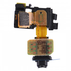 iPartsBuy Écouteur Jack + Capteur de Lumière Câble Flex pour Sony Xperia Z3 SI04651740-20