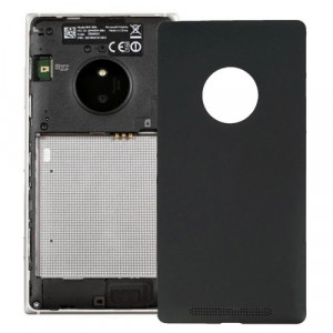 iPartsBuy remplacement de la couverture arrière de la batterie pour Nokia Lumia 830 (noir) SI551B1424-20