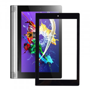 iPartsBuy remplacement d'écran tactile pour Lenovo YOGA Tablet 2 / 830L (Noir) SI587B378-20