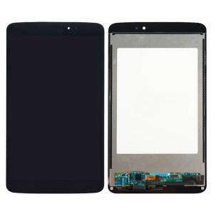 iPartsBuy LCD Affichage + Écran Tactile Digitizer Assemblée Remplacement pour LG G Pad 8.3 / V500 (Noir) SI687B1676-20