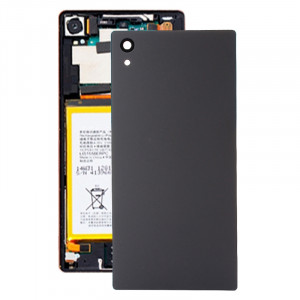 iPartsAcheter pour Sony Xperia Z5 Original Cache Batterie Arrière (Noir) SI735B1635-20