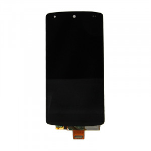 iPartsBuy Original Écran LCD + Écran Tactile Digitizer Assemblée pour Google Nexus 5 / D820 / D821 (Noir) SI10631808-20