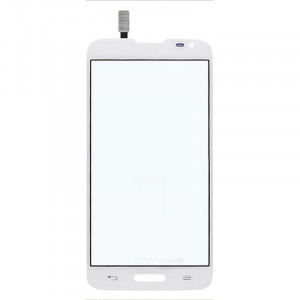 iPartsBuy Écran tactile pour LG L90 / D405 / D415 (Version SIM unique) (Blanc) SI035W1765-20