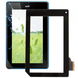 iPartsBuy remplacement d'écran tactile pour Acer Iconia Tab B1-A71 (Noir) SI150B1838-20