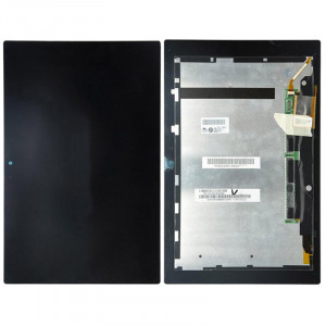 Ecran LCD + écran tactile pour tablette Sony Xperia Z / SGP311 / SGP312 / SGP321 (Noir) SH167B1629-20
