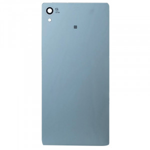 iPartsBuy Couvercle de boîtier en verre d'origine pour Sony Xperia Z4 (Bleu) SI600L1371-20