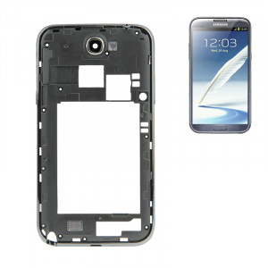 iPartsBuy Middle Board pour Samsung Galaxy Note II / N7100 (Noir) SI192B1299-20