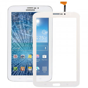 iPartsBuy Original Digitizer écran tactile pour Samsung Galaxy Tab 3 7.0 T210 / P3200 (Blanc) SI11071350-20