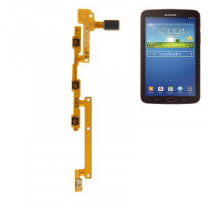Câble Flex pour bouton d'alimentation pour Samsung Galaxy T210 SC1202442-20