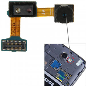 iPartsAcheter pour le module original de caméra avant de Samsung Galaxy Note II / N7100 SI1216569-20