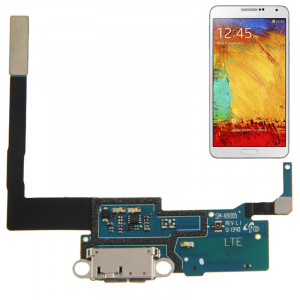 Câble flexible de prise de queue pour Samsung Galaxy Note III / N9005 SC1218463-20