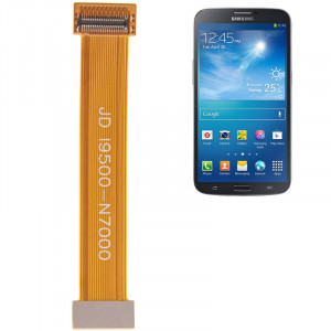 Câble d'extension d'essai d'écran tactile d'affichage à cristaux liquides pour Samsung Galaxy S IV / i9500 SC1302552-20