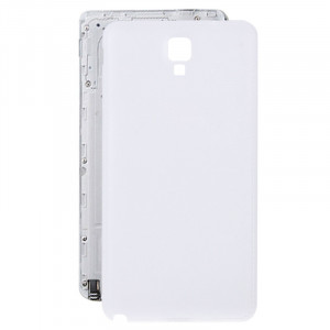iPartsBuy remplacement de la couverture arrière de la batterie pour Samsung Galaxy Note 3 Neo / N7505 (blanc) SI122W1264-20