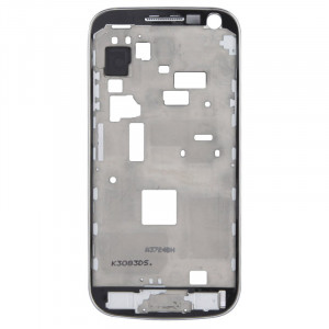 Middle Board LCD avec câble de bouton, pour Samsung Galaxy S4 Mini / i9195 (Noir) SM308B18-20