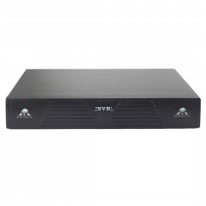 Enregistreur vidéo numérique HDD réseau N8 / 1U-M 8CH H.264 DVR, prise en charge VGA / RJ45 NET / USB 2.0 (noir) SH0122664-20