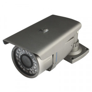 Caméra Etanche 1/3 SONY Color 420TVL CCD, Distance IR: 50m SH219A1344-20