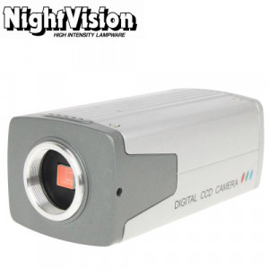 Caméra couleur CCD pour boîtier de caméra Sony 420TVL 1/3 pouce avec caméra standard de vidéosurveillance basse luminosité SH06011590-20