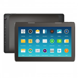 Tablet PC, 13,3 pouces, 2 Go + 16 Go, 10000 mAh batterie, Google Android 5.1 RK3368 Octa Core ARM Cortex-A53 jusqu'à 1,8 GHz, HDMI, 3G USB-Dongle, USB LAN, WiFi, BT (Noir) ST277B1859-20