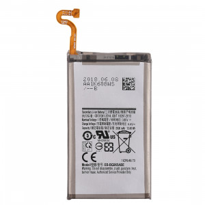 Batterie Li-ion rechargeable 3.85V 3500mAh pour Galaxy S9 + SH22191191-20